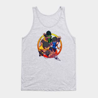 Mortal Rhapsody Tank Top